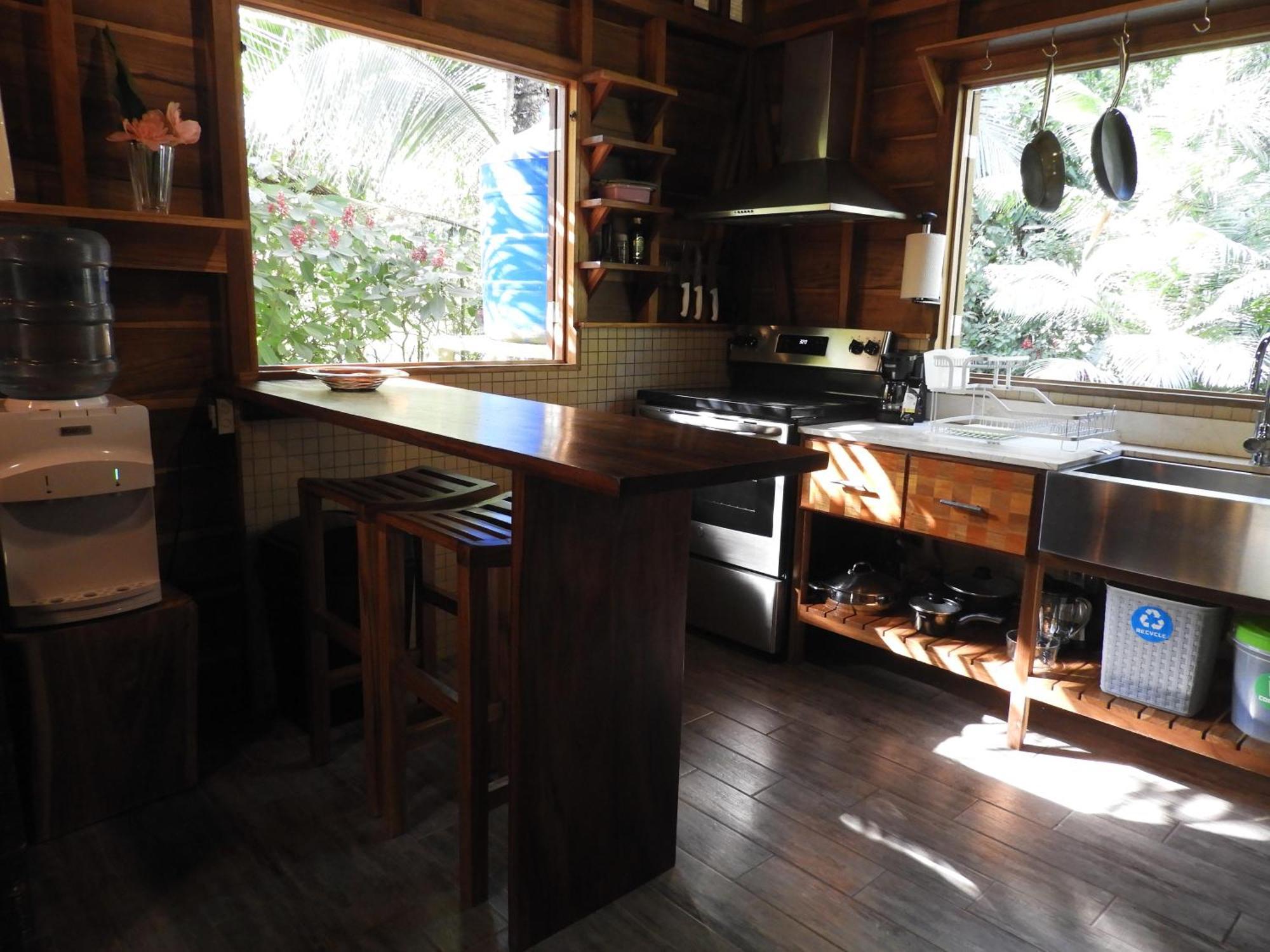 Casita Bribri At Margarita Hills Villa Cocles Exterior photo